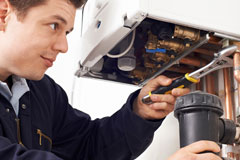 only use certified Seckington heating engineers for repair work
